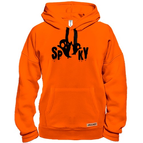 Худи Spooky