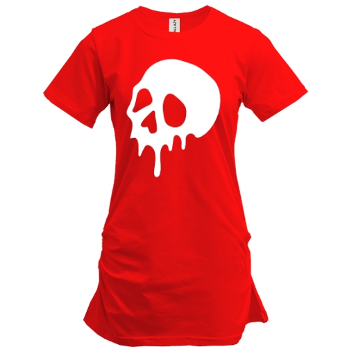 Туника Тающий череп