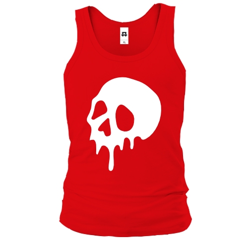 Майка Таючий череп