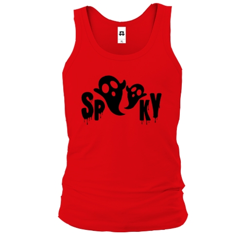 Майка Spooky
