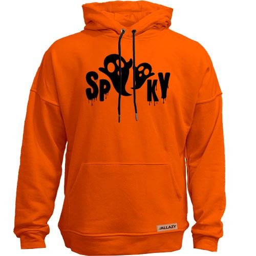 Худи без начісу Spooky