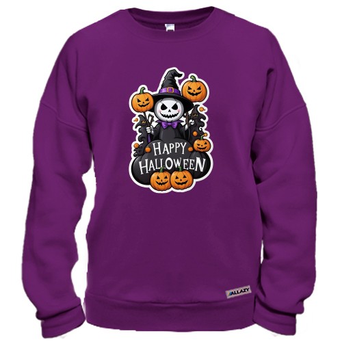 Свитшот Хэллоуин (2)