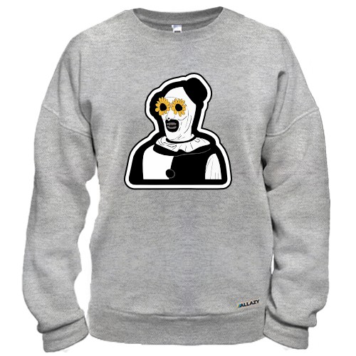 Світшот Жахаючий