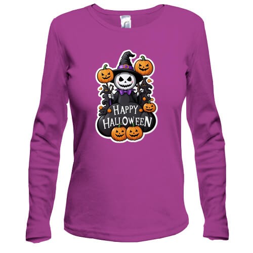 Лонгслив Хэллоуин (2)