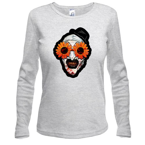 Лонгслів Жахаючий (2)