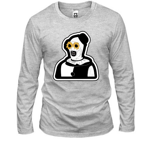 Лонгслів Жахаючий