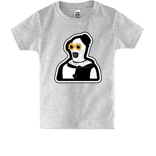 Дитяча футболка Жахаючий