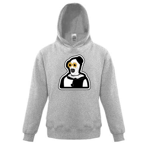 Детская худи Ужасающий