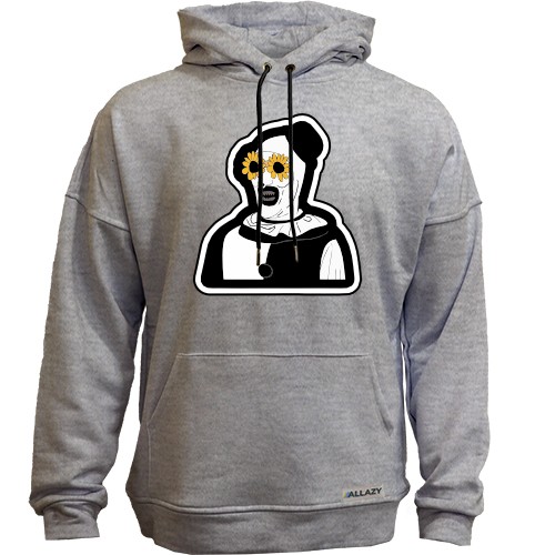 Худи без начісу Жахаючий