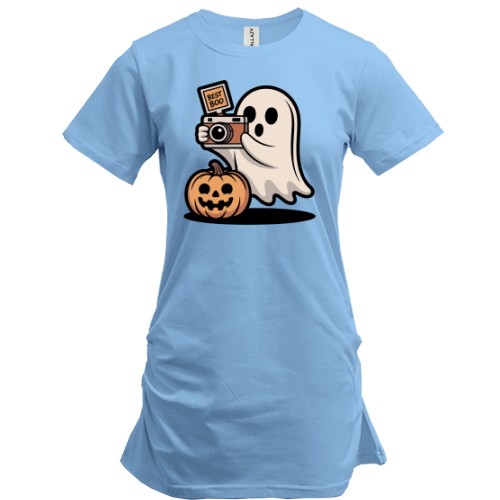 Туника Привидение с фотоаппаратом