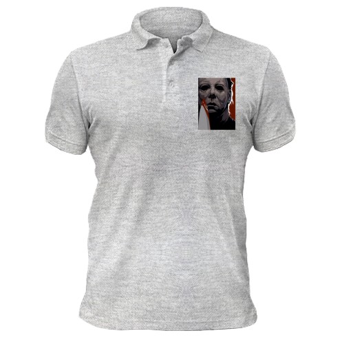 Футболка поло Майкл Майерс