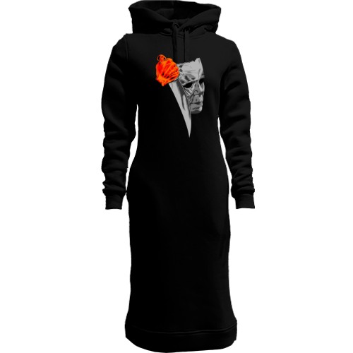 Женская толстовка-платье Майкл Майерс (2)