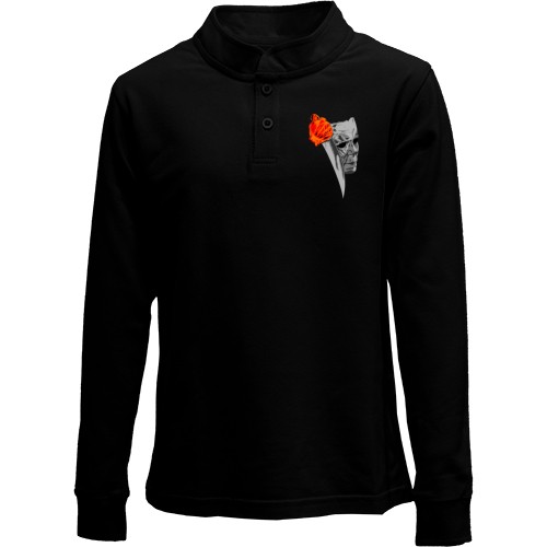 Дитячий лонгслів поло Майкл Маєрс (2)