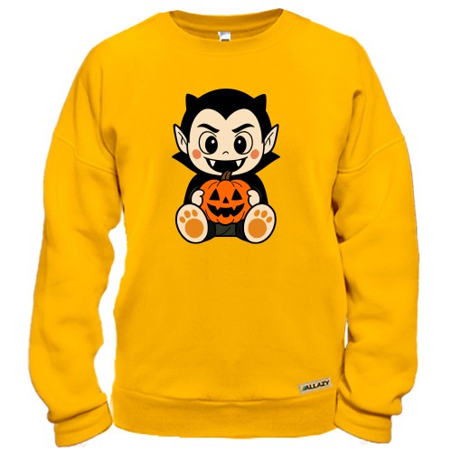 Свитшот Маленький вампир