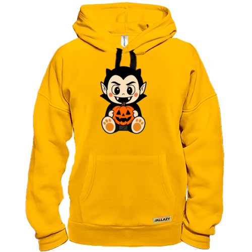 Худи Маленький вампир