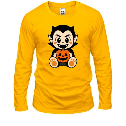 Лонгслив Маленький вампир