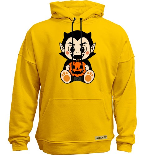 Худи без начеса Маленький вампир