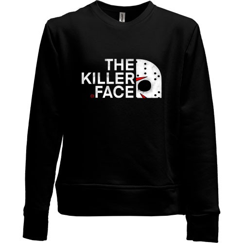 Дитячий світшот без начісу TKF Джейсон Вурхіз