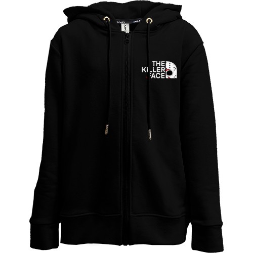 Дитяча худи на блискавці TKF Джейсон Вурхіз