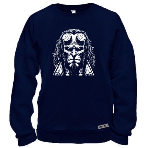 Світшот Hellboy