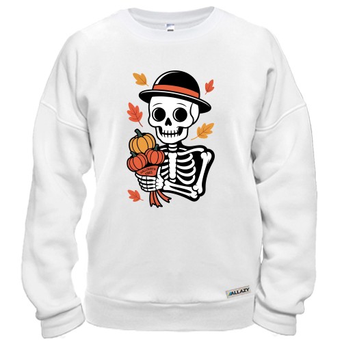 Світшот Halloween vibes