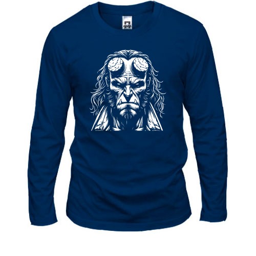 Лонгслив Hellboy