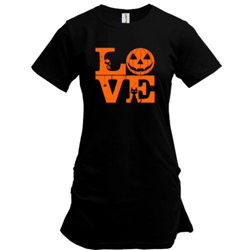 Туника Love Halloween