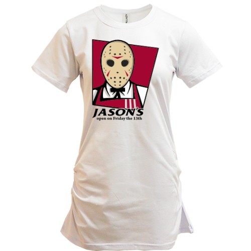 Туника KFC Джейсон Вурхиз