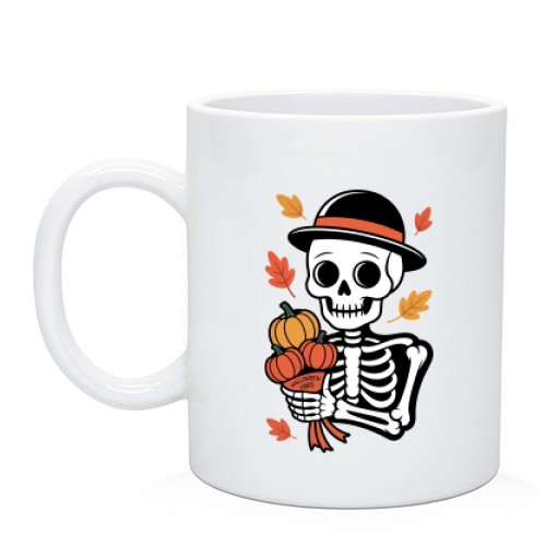 Чашка Halloween vibes