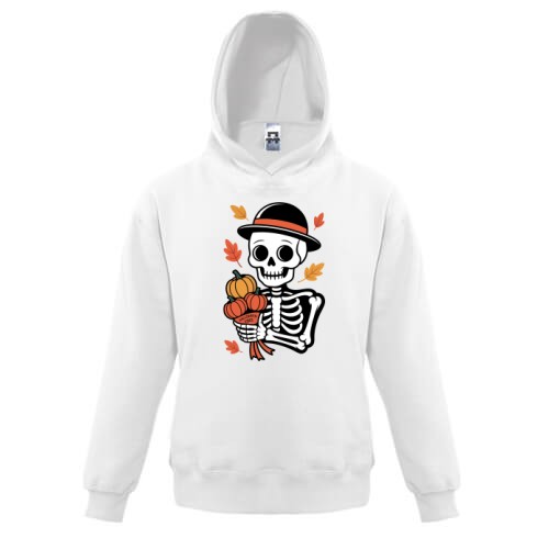 Детская худи Halloween vibes