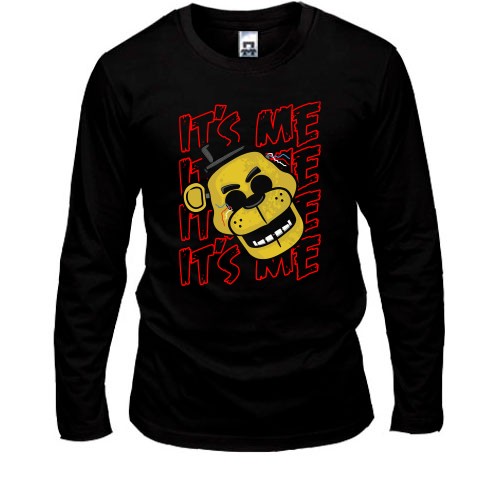 Лонгслив FNAF Kiss Me