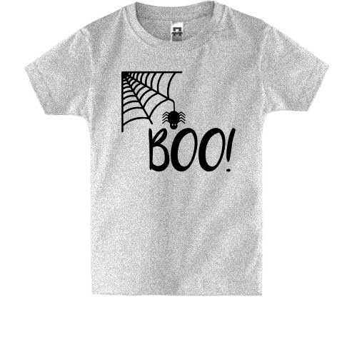 Дитяча футболка Boo!
