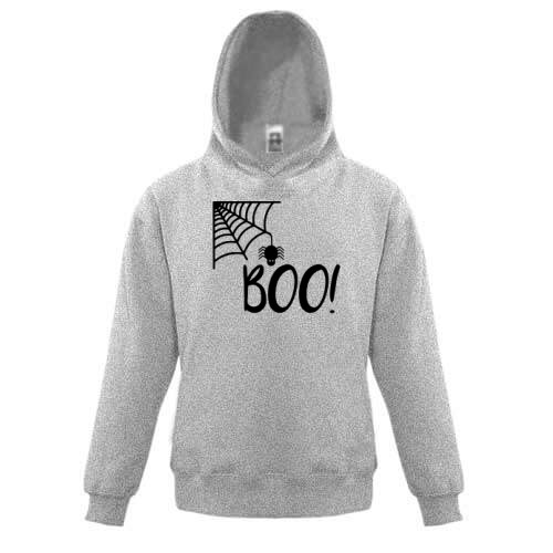 Дитяче худі Boo!