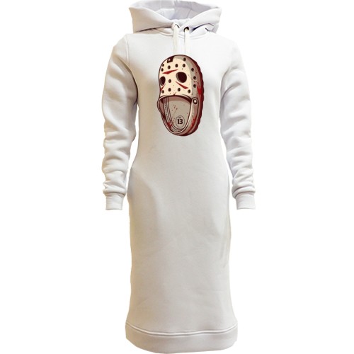 Жіночі толстовки-плаття Crocs Джейсон Вурхіз