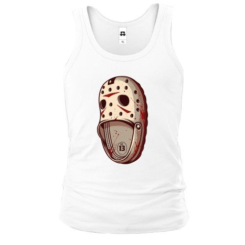 Майка Crocs Джейсон Вурхиз