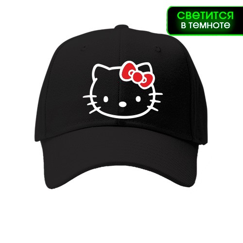 Дитяча кепка Kitty