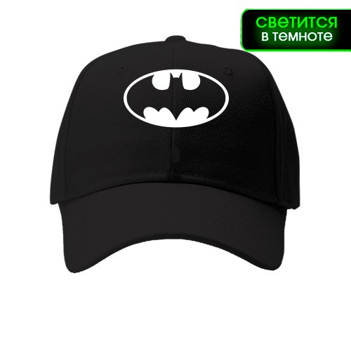 Детская кепка Бэтмен