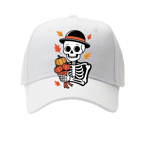 Детская кепка Halloween vibes