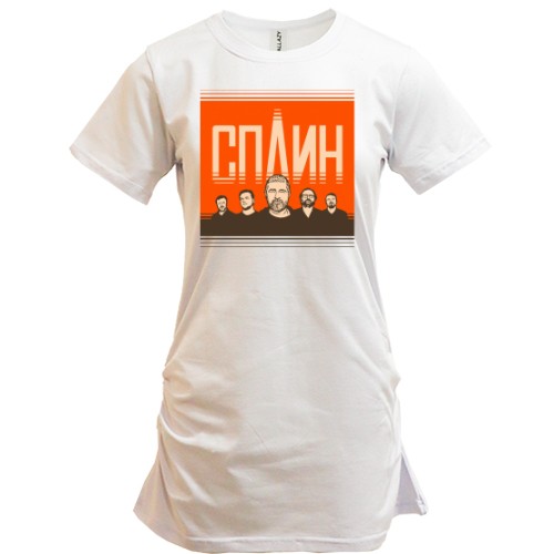 Туніка Сплін (постер)