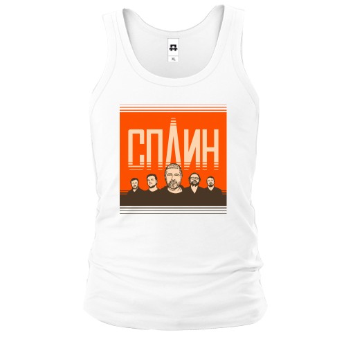 Майка Сплин (постер)