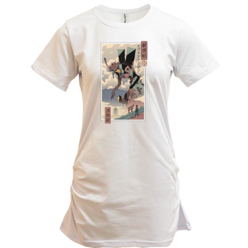 Туніка Євангеліон - давня гравюра