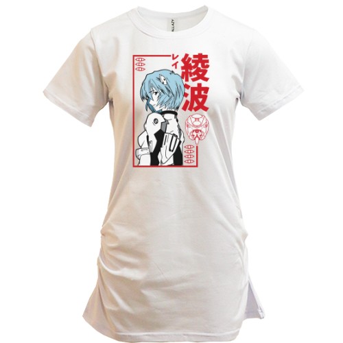 Туника Рей Аянами EVA-00