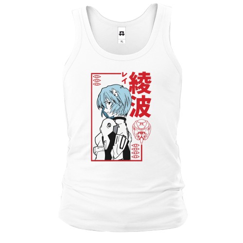 Майка Рей Аянамі EVA-00