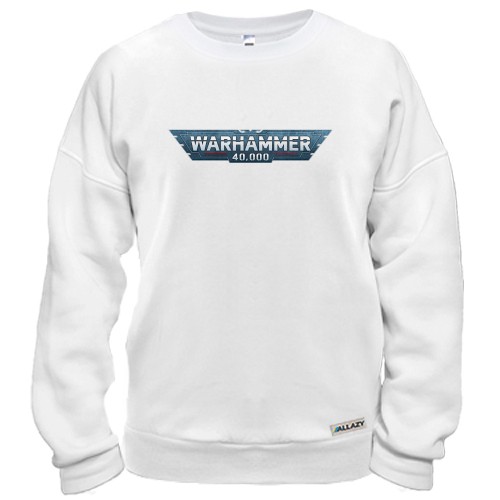Свитшот Warhammer 40000 Лого