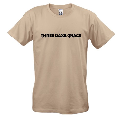 Футболка Three Days Grace