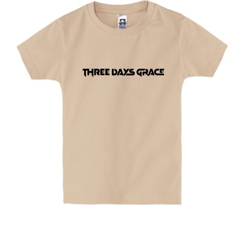 Детская футболка Three Days Grace