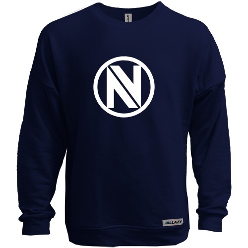 Світшот без начісу Team Envyus