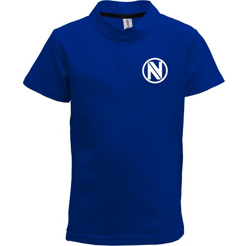 Детская футболка поло Team Envyus