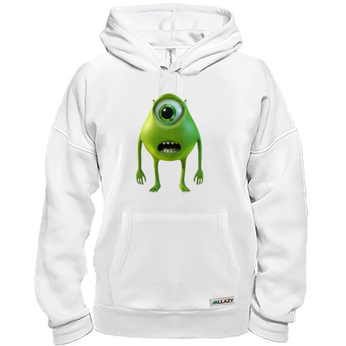 Худі Майк Вазовскі - Корпорації Монстрів