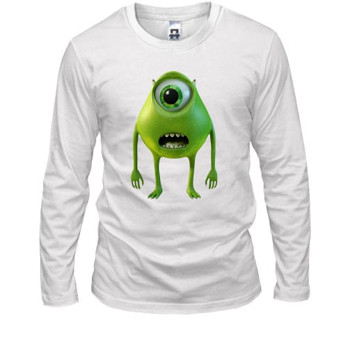 Лонгслив с Одноглазиком (Майк Вазовски - Корпорации Монстров)